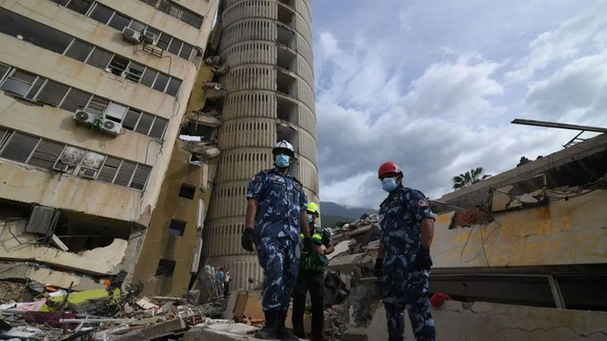 Una semana después, suma Venezuela 3,535 muertos, miles de heridos y refugios saturados