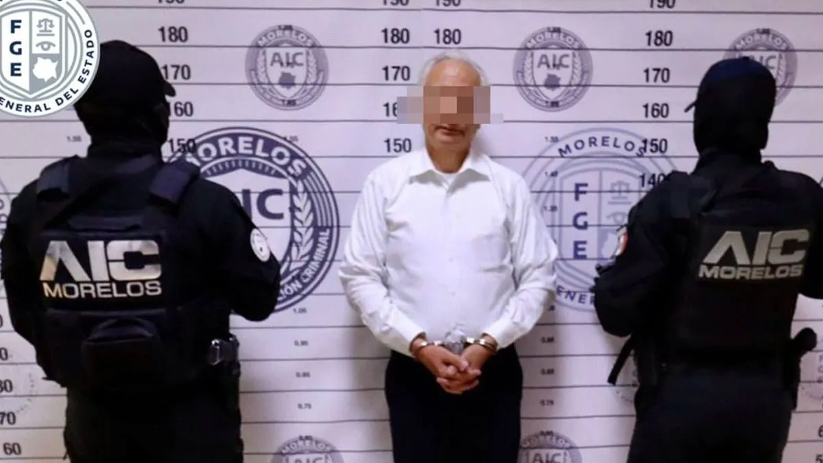 Un video viral, un operativo en la Narvarte y el traslado penal.