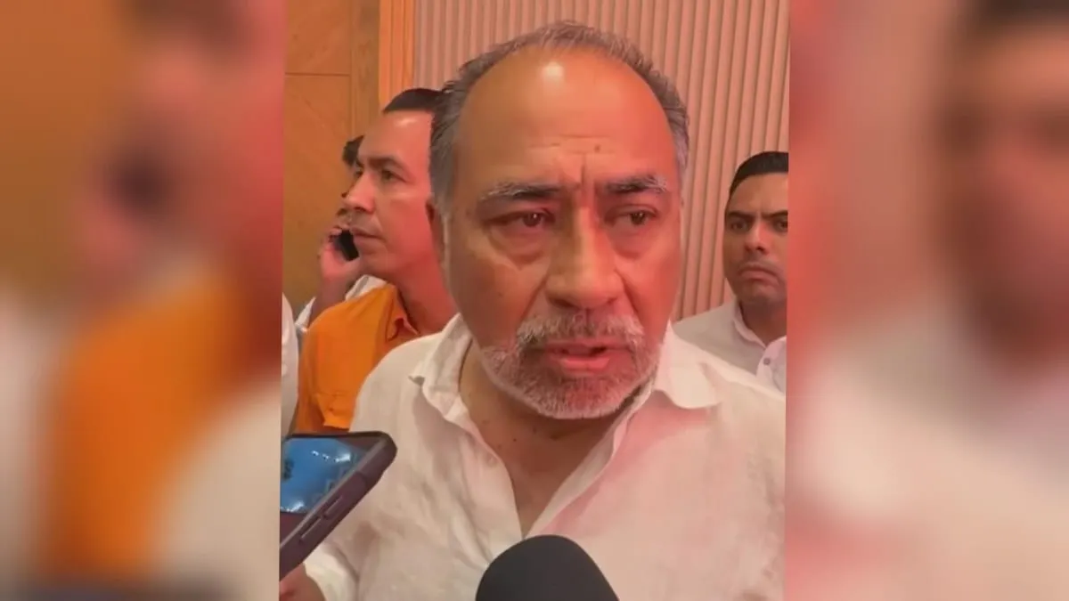 “Ángel Aguirre es mí amigo, pero hay un compromiso de justicia en el caso Ayotzinapa”: Héctor Astudillo