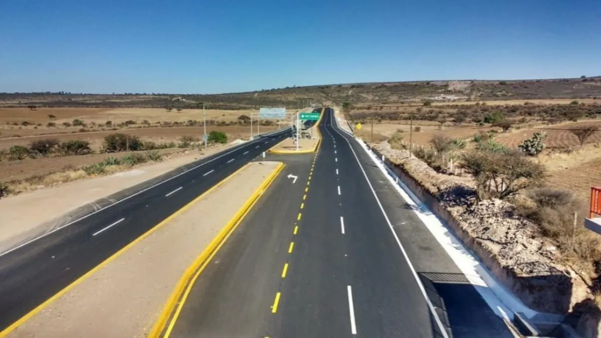 “El robo bajó mucho”; Sheinbaum presume resultados del Operativo Balam en carreteras