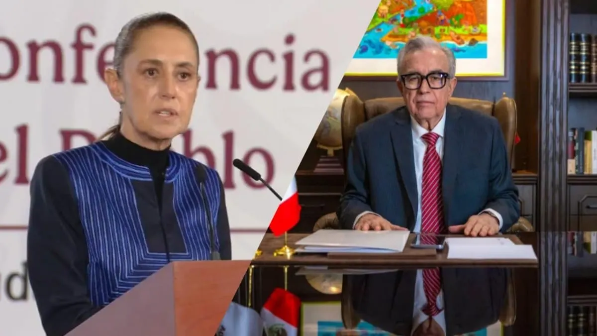 “La verdad, no me parecía pertinente”, Sheinbaum marca su postura ante regreso fugaz de Rocha Moya