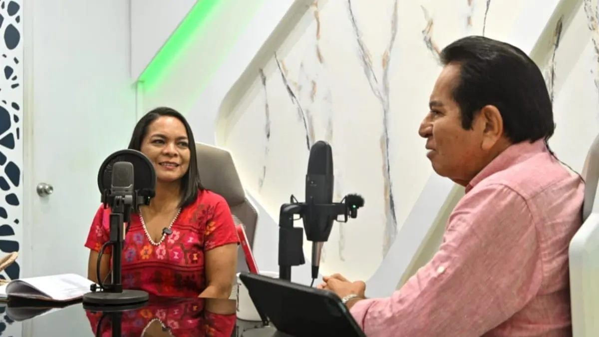 “No tengo derecho a fallarle a nuestro pueblo”; Beatriz Mojica reivindica sus raíces guerrerenses