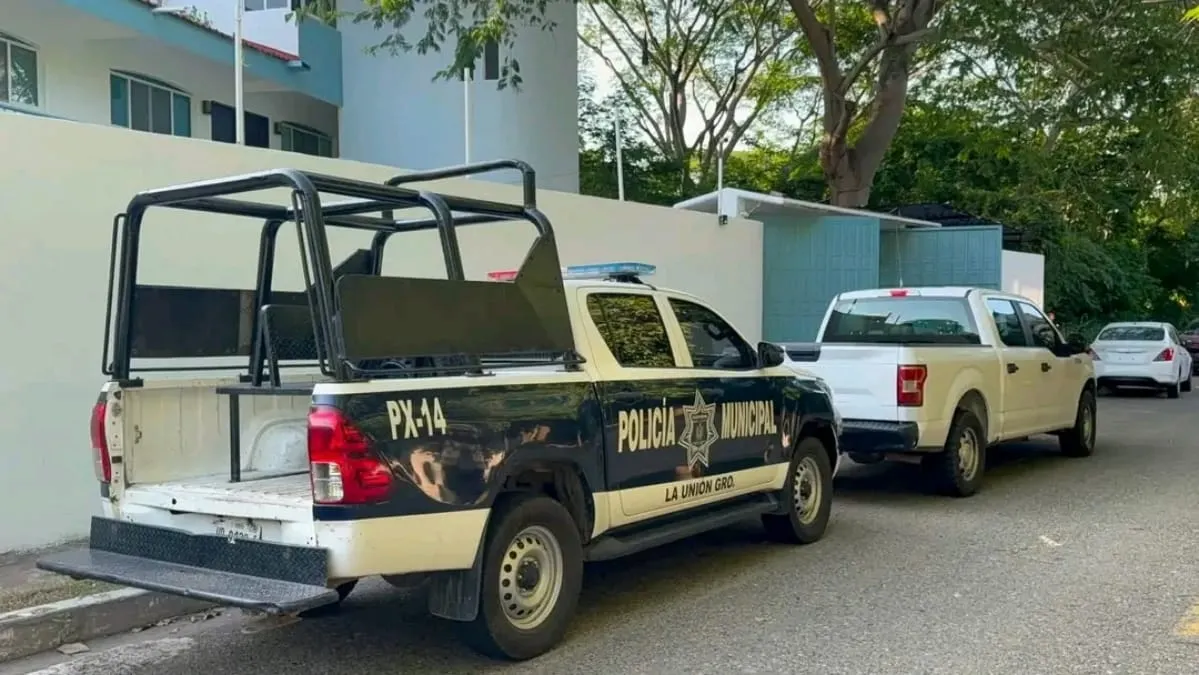 Arrestan a 7 policías de La Unión, Guerrero; los investigan por privación ilegal de la libertad