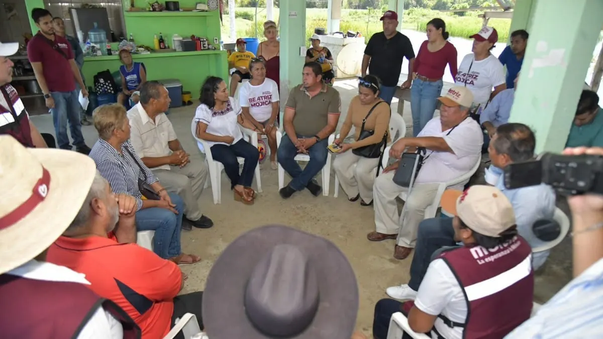Beatriz Mojica plantea impulsar agroindustria y pesca como ejes para fortalecer la soberanía nacional