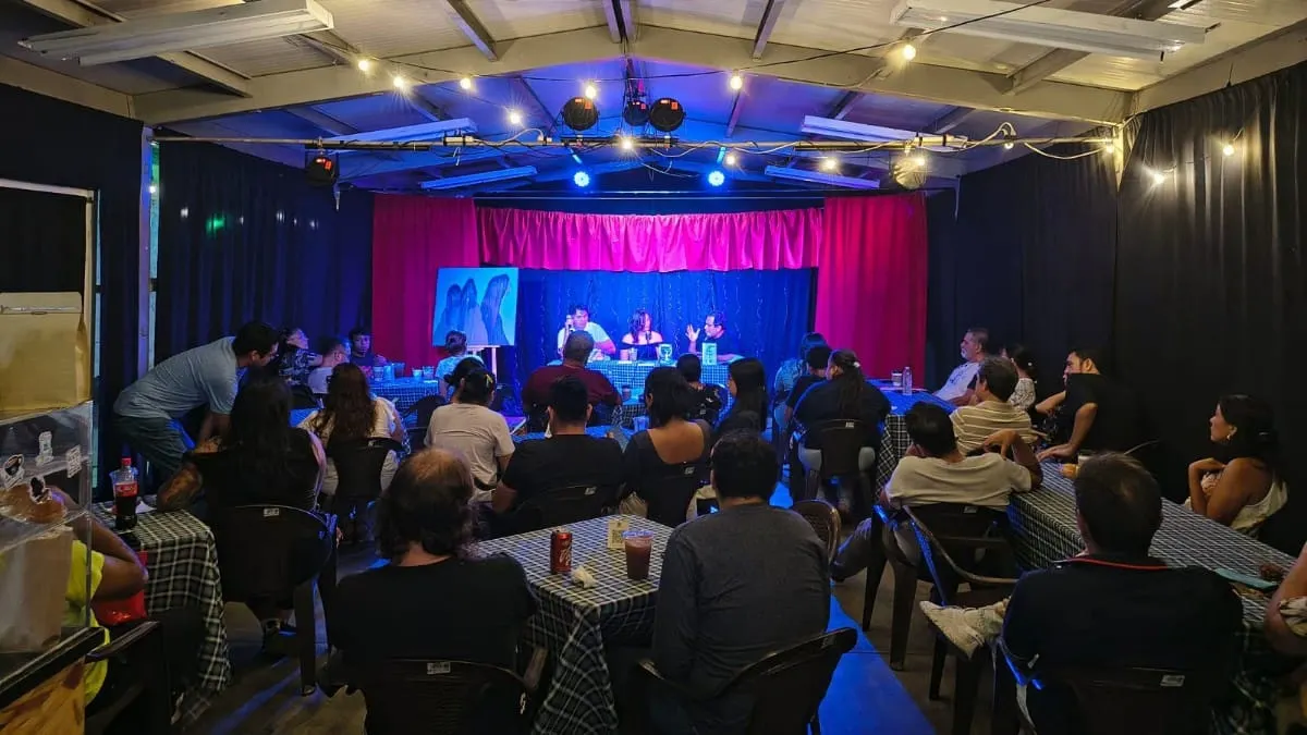 Literatura y café llenan el Centro Cultural Domingo Soler en Acapulco