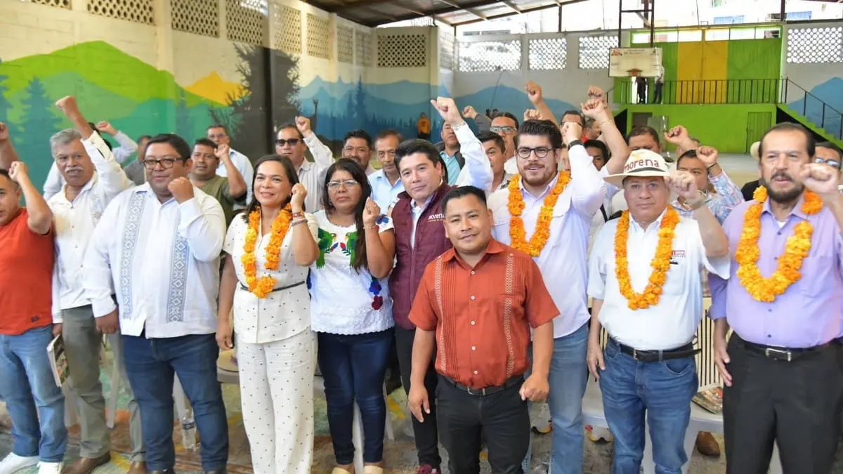 Beatriz Mojica plantea priorizar a la Montaña Alta en la transformación