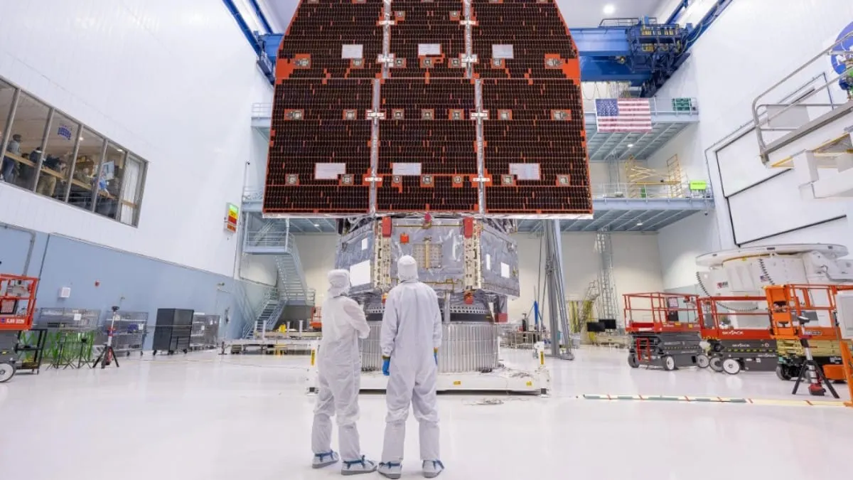 Roman, el nuevo telescopio espacial de la NASA, despega este domingo desde Florida