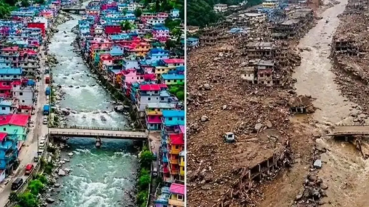 Sube a 160 la cifra de muertos por las inundaciones entre Nepal y China