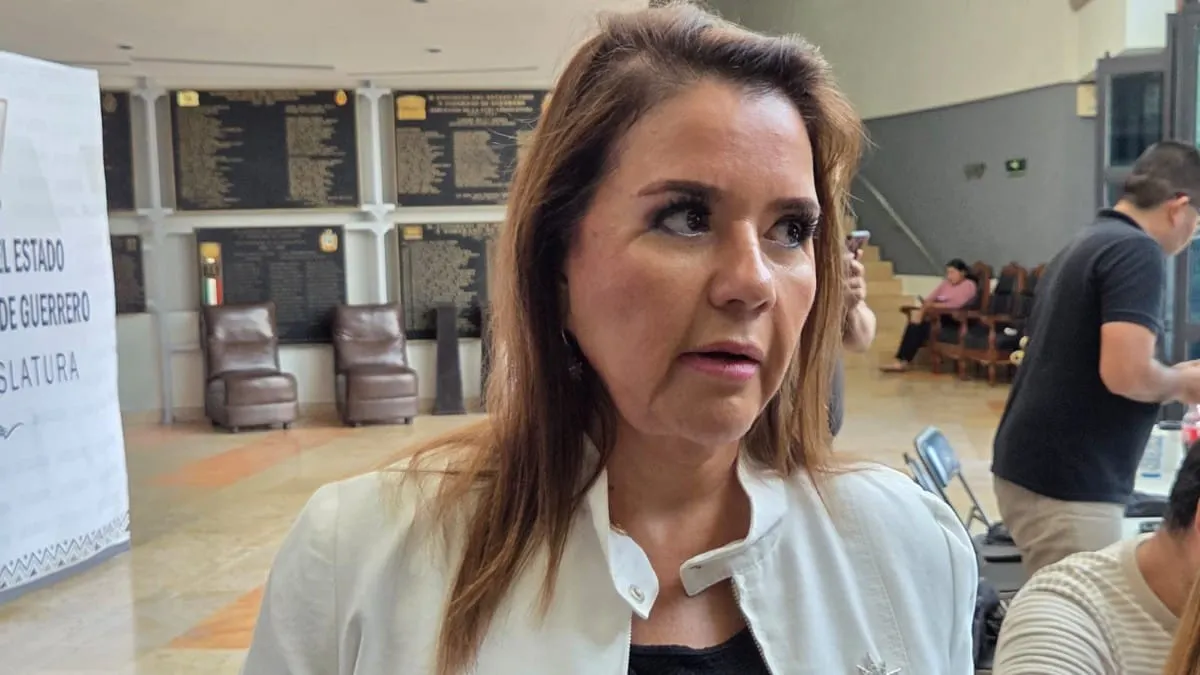 MC Guerrero pide investigar todas las líneas por feminicidio de doctora Nadia