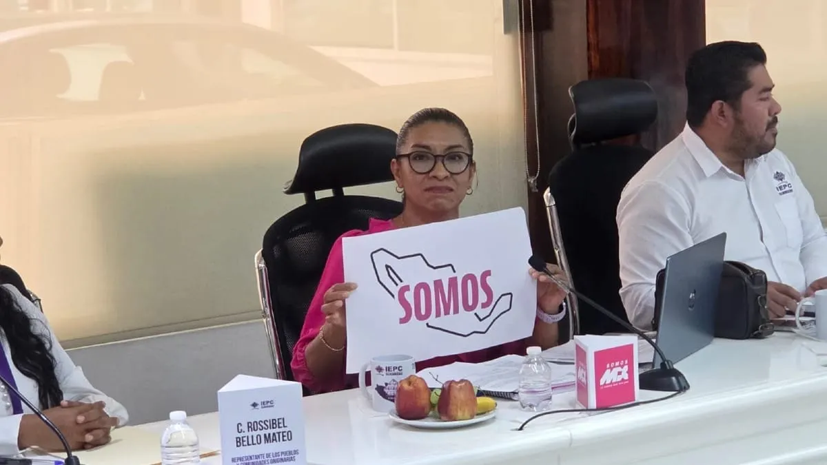 Pide Somos México negar registro a candidatura de Morena a la gubernatura de Guerrero
