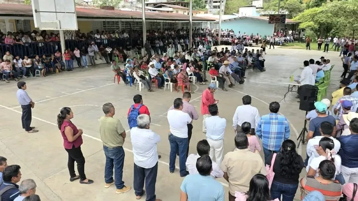 CRAADET rechaza propuesta de ley indígena y advierte riesgo para territorios de Guerrero