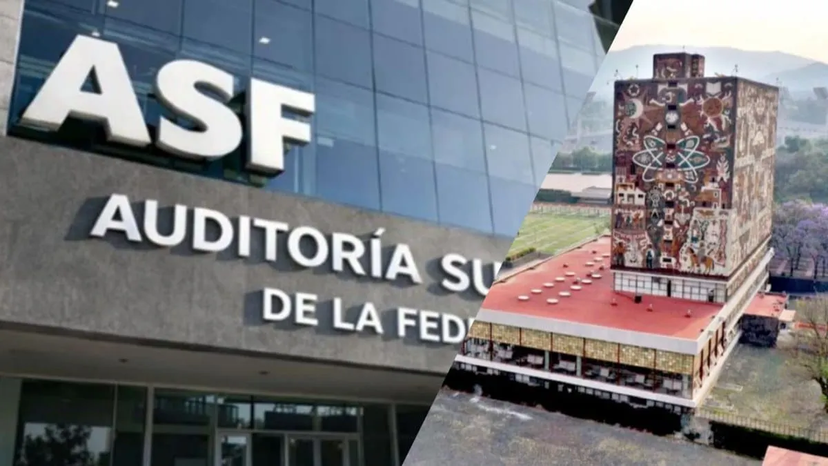 ASF auditará contrato con empresa a cargo del examen en línea de la UNAM por uso de recursos federales