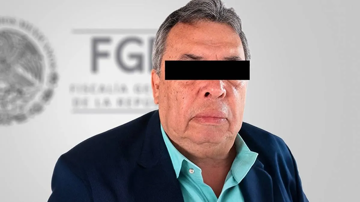 Llevan a Ángel Aguirre a El Altiplano tras su detención por el caso Ayotzinapa