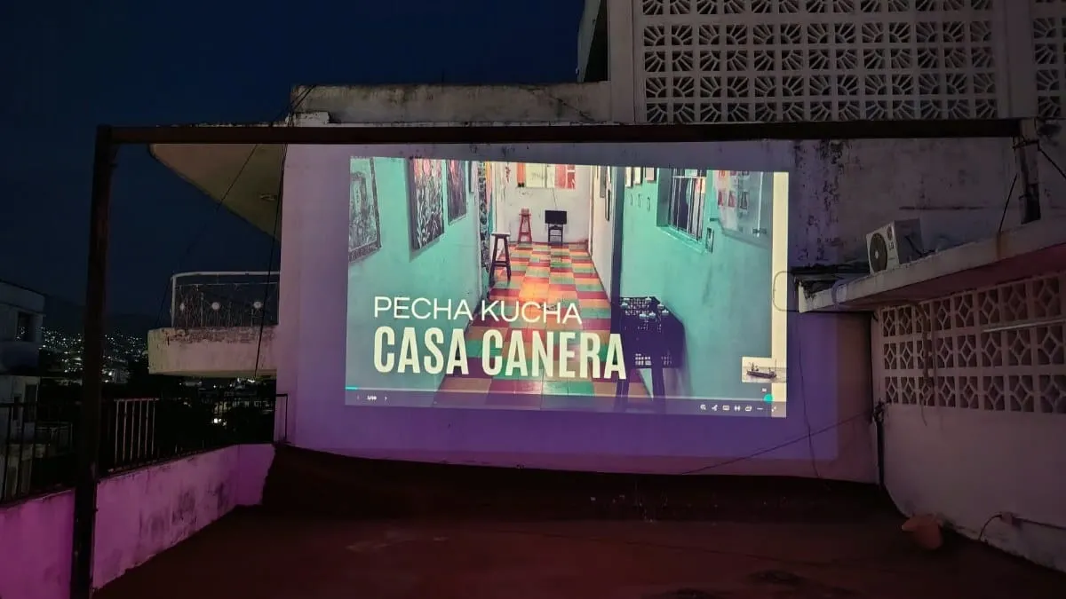 Artistas de Guerrero y San Luis Potosí comparten proyectos durante encuentro AcaBofo en Acapulco