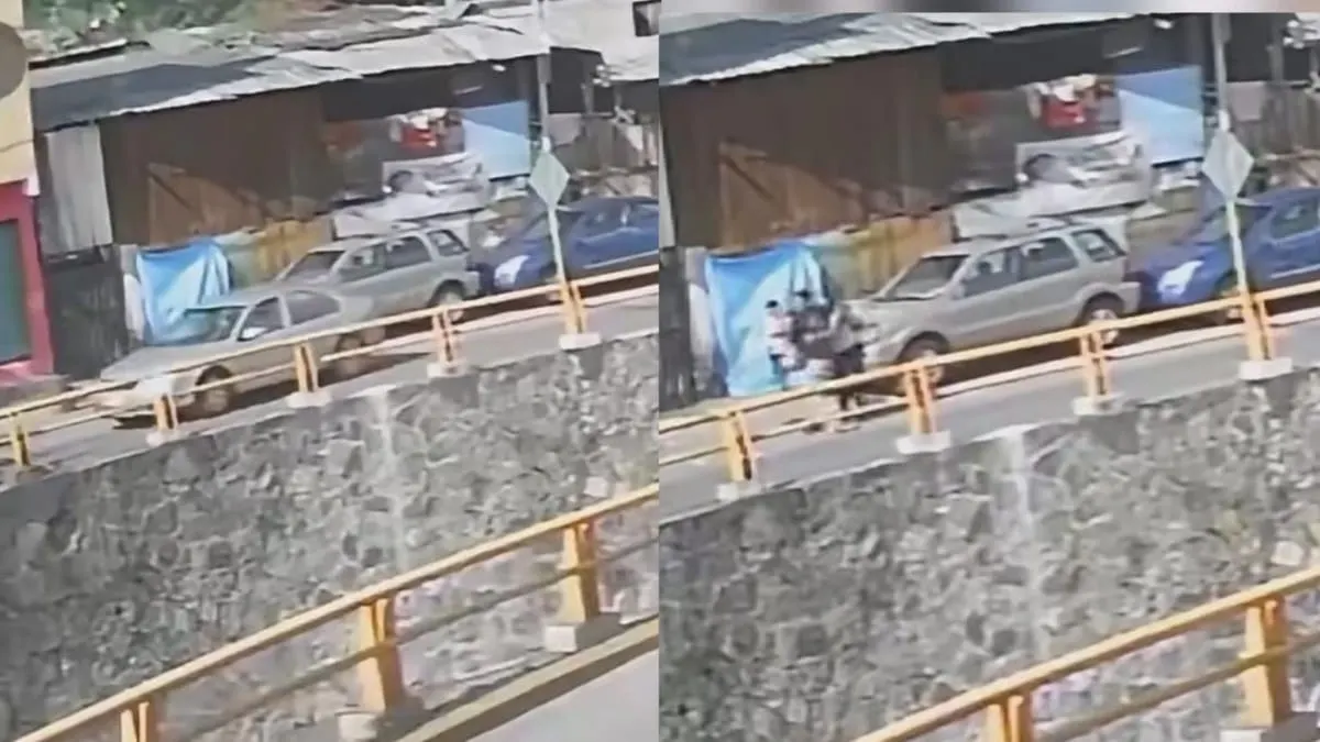 Atropellan a una familia en Chilpancingo; responsable huye y familiares claman por ayuda para identificarlo