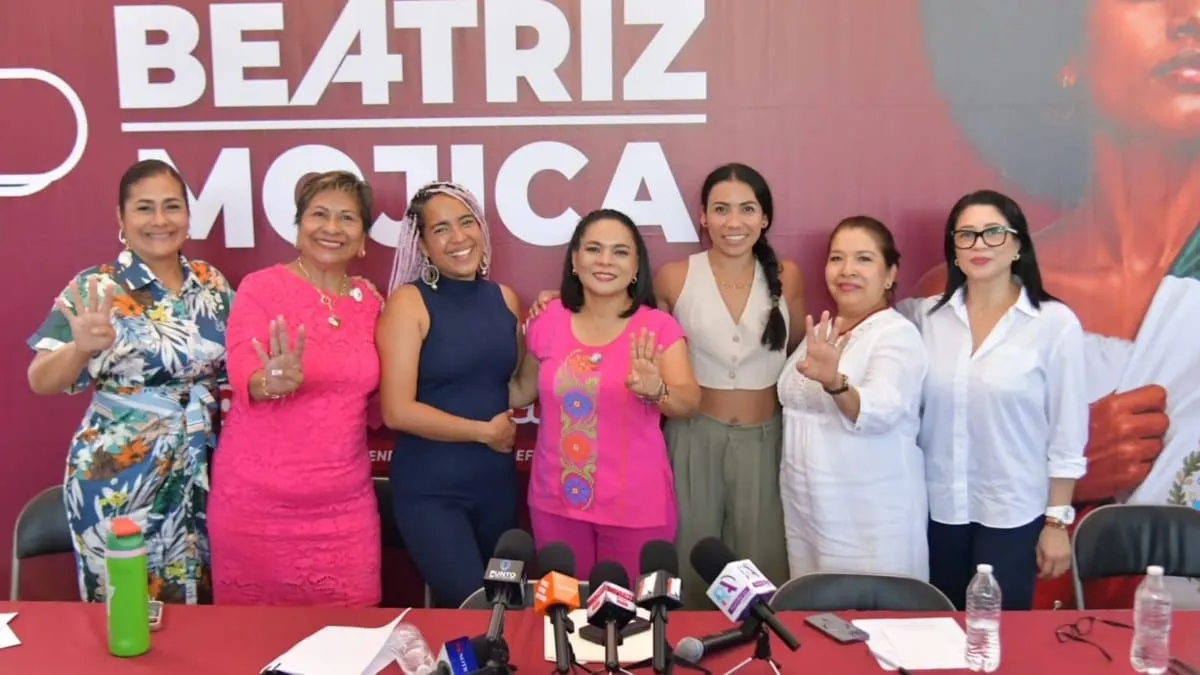 Aurora Román se suma a los trabajos organizativos de Beatriz Mojica