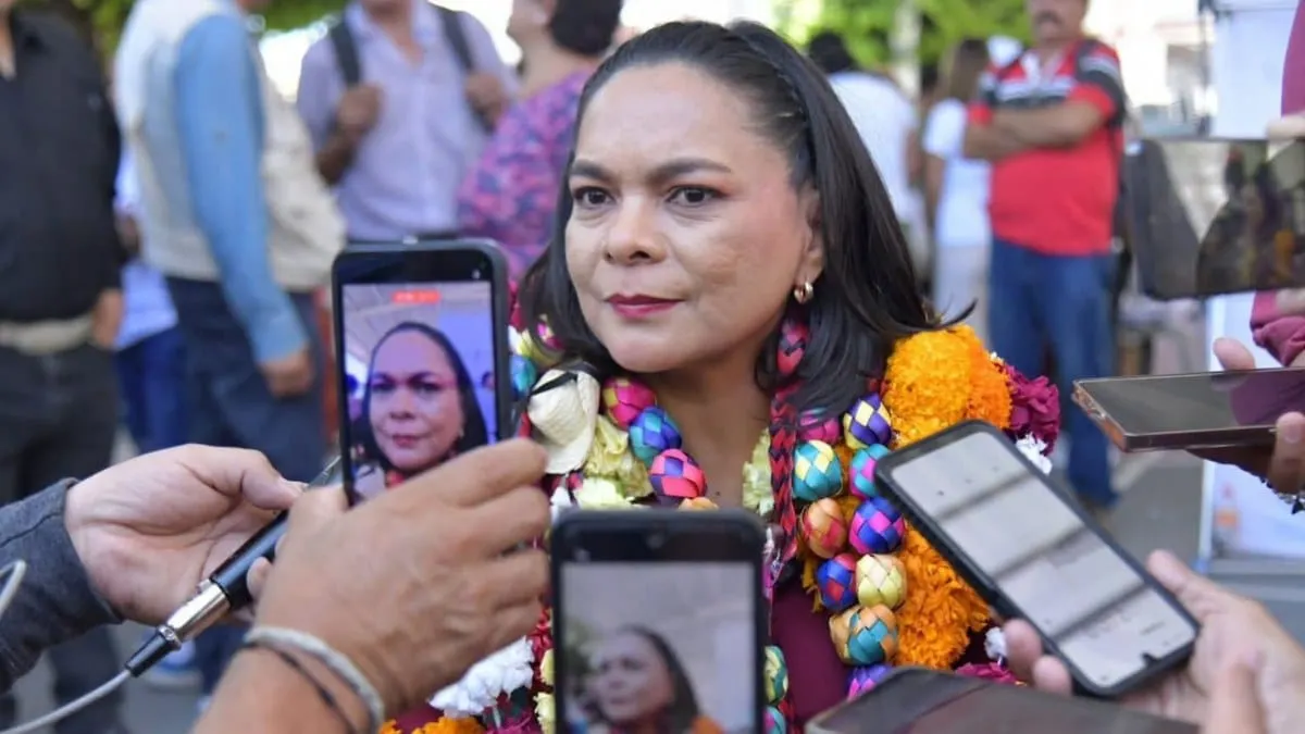 Beatriz Mojica pone al caso Ayotzinapa en el centro de las heridas de Guerrero