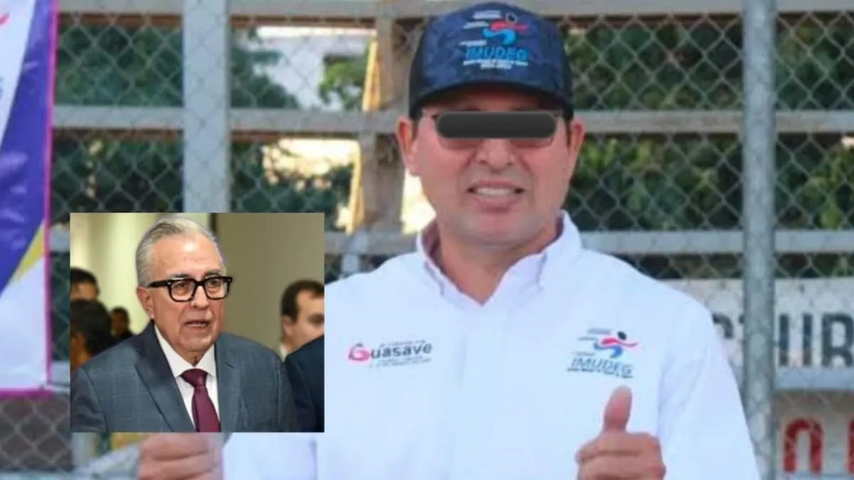 Cae en EU exfuncionario de Rocha Moya; enfrenta cargos tras hallazgo de 111 mil pastillas de fentanilo