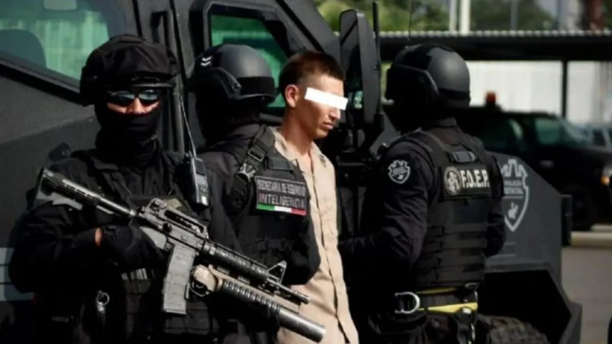 Cae en Jalisco alias “Coke”, buscado por presunto homicidio, tortura, mutilación y conspiración en EU