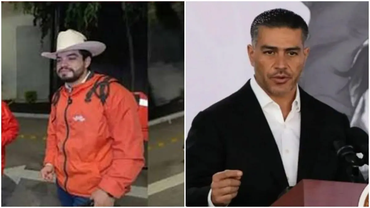 César Gastélum, asesinado el pasado 4 de agosto en Culiacán, Sinaloa.