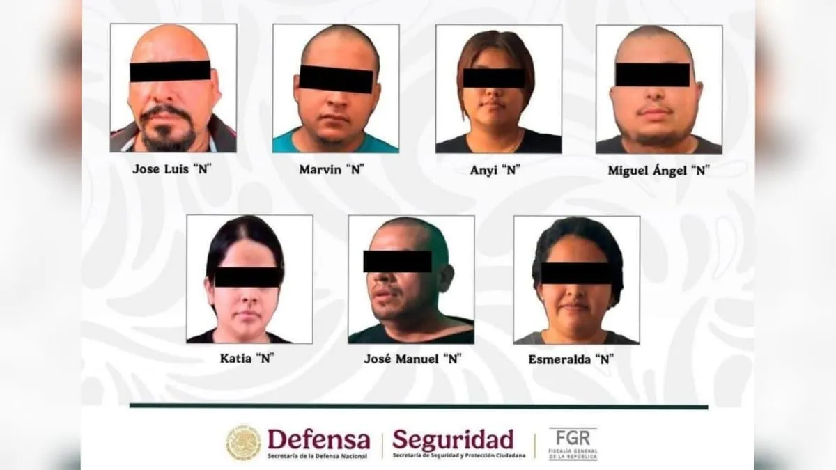 Caen 12 presuntos extorsionadores en Michoacán tras amenazas a inspectores de aguacate de EU