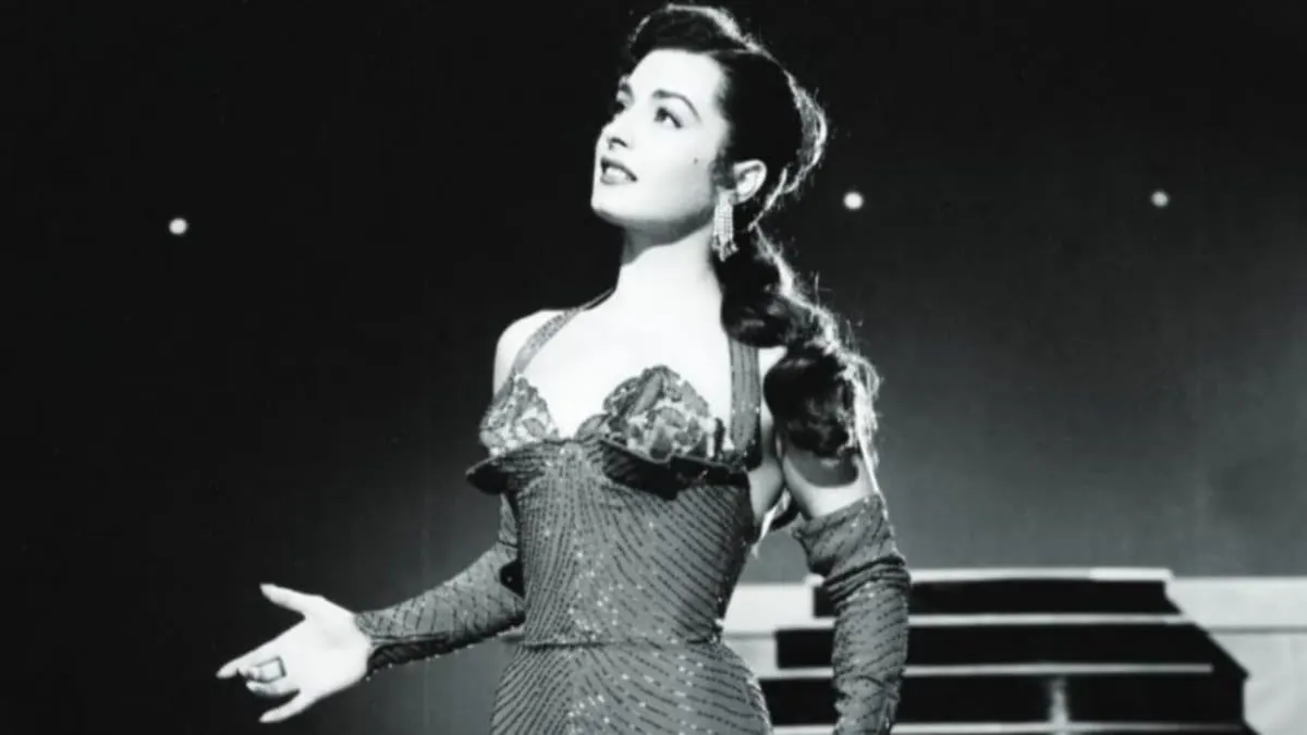 Cineteca Nacional revive el legado de Elsa Aguirre; exhiben 24 imágenes de su trayectoria en el cine mexicano