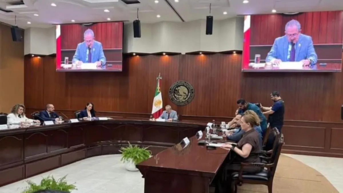 Congreso de Sinaloa aplaza elección del nuevo sustituto de Rocha Moya tras su segunda licencia