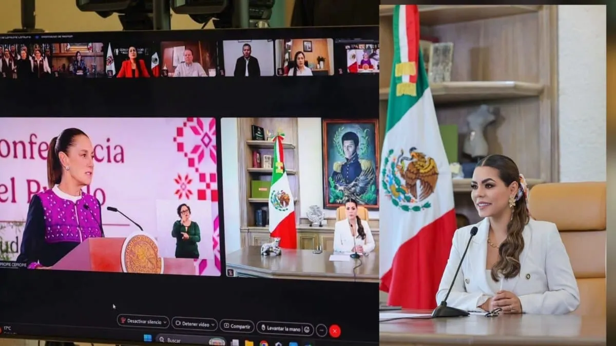 Evelyn Salgado confirma participación de Guerrero en jornada nacional para sembrar millones de árboles