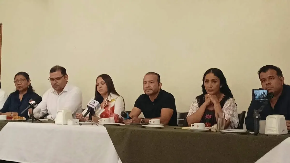 Piden el cese inmediato de las campañas de desprestigio en contra de Esthela Damián.
