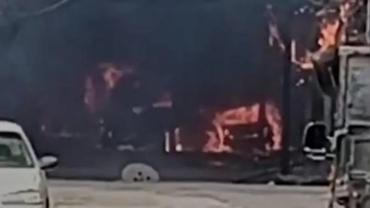 Explota pipa de gas LP en Cuernavaca; hay 16 lesionados y daños en al menos 32 viviendas