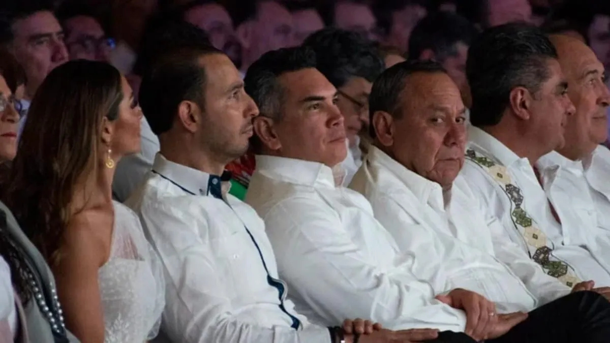 Fiscalía va tras 32 exfuncionarios de Alito Moreno; los vinculan con presunto desvío de 270 mdp en Campeche