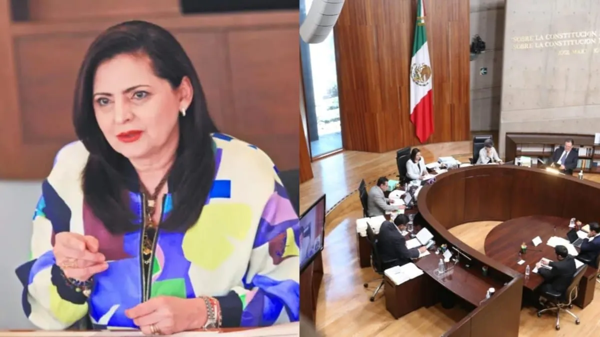 INE ve riesgo en TEPJF por salida de Mónica Soto antes del proceso electoral de 2027