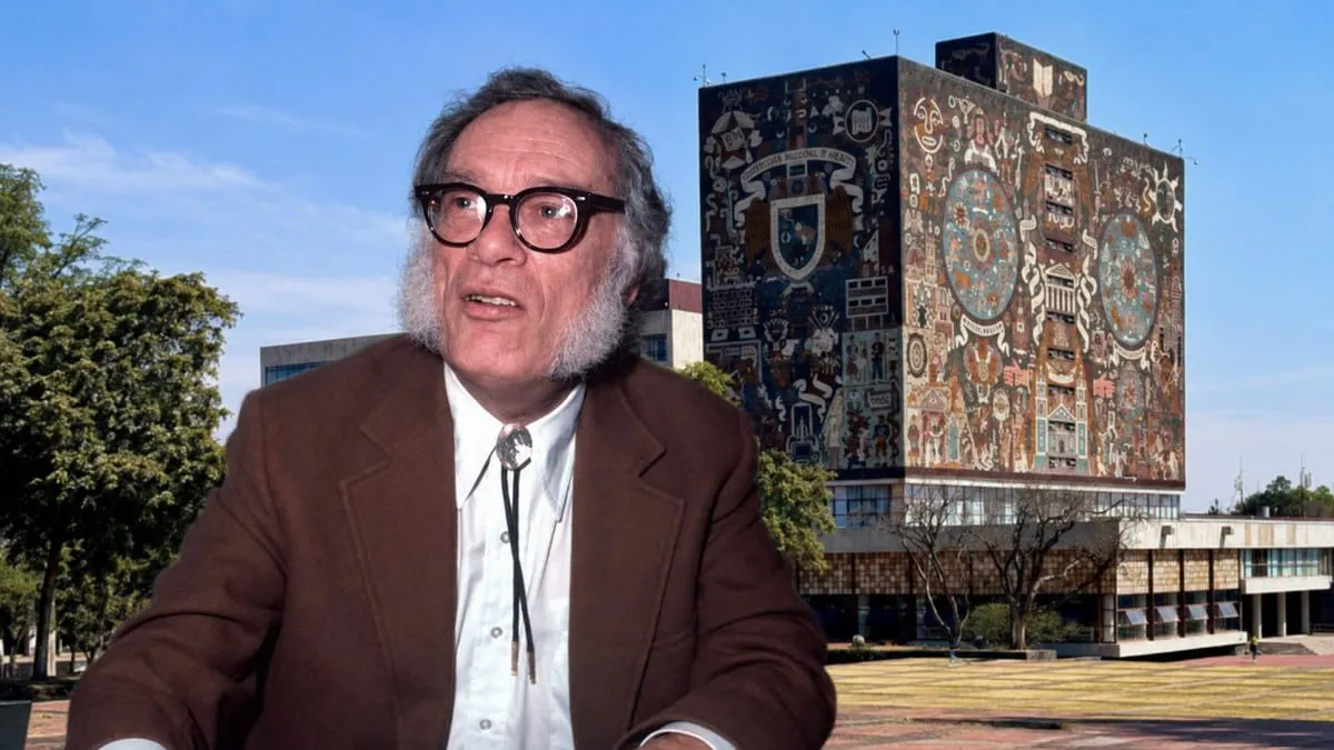 La visión de Isaac Asimov: cuando la literatura anticipó los dilemas tecnológicos.