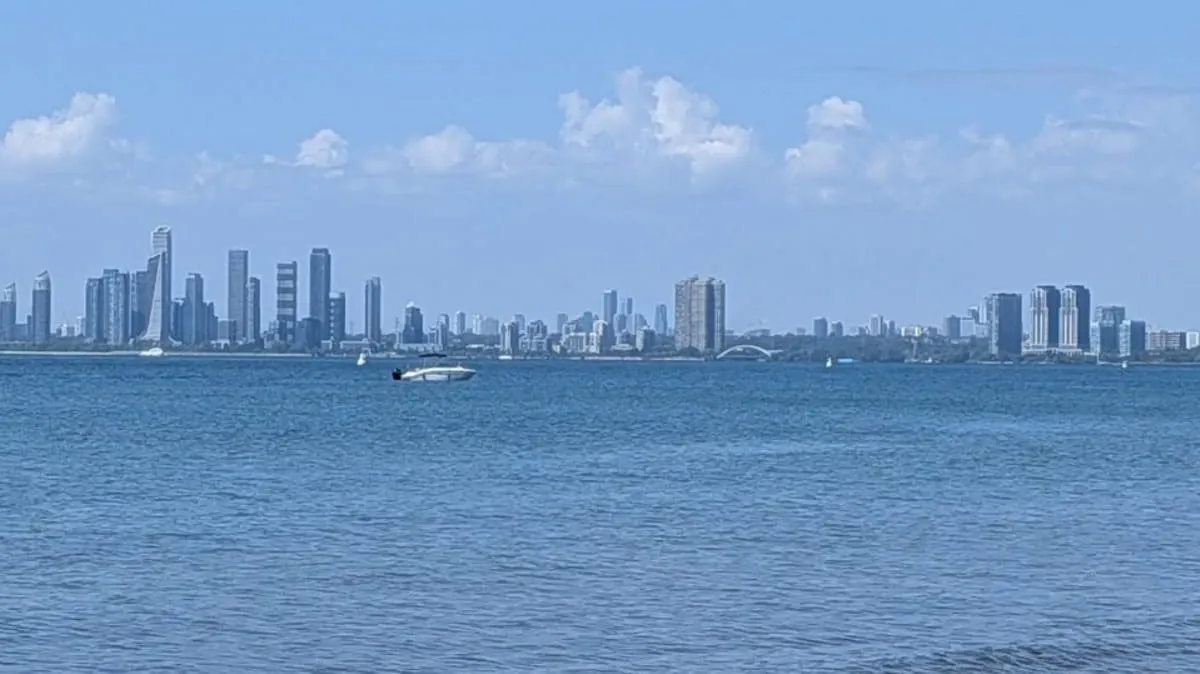De Golfo de México a Lago Ontario: la estrategia de Trump para rebautizar mapas en Google.