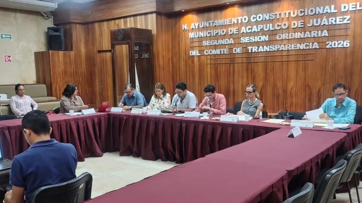 Leticia Lozano refuerza compromiso con la transparencia en Acapulco
