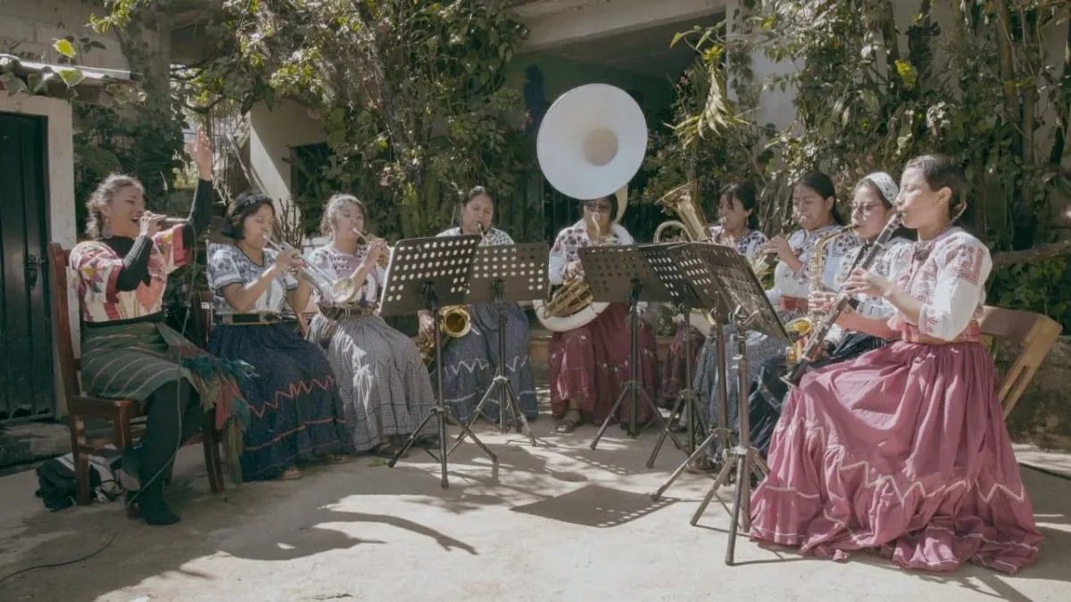 Llevarán documental “Los Hijos de la Costa” a Chilpancingo; retrata a músicos afrodescendientes
