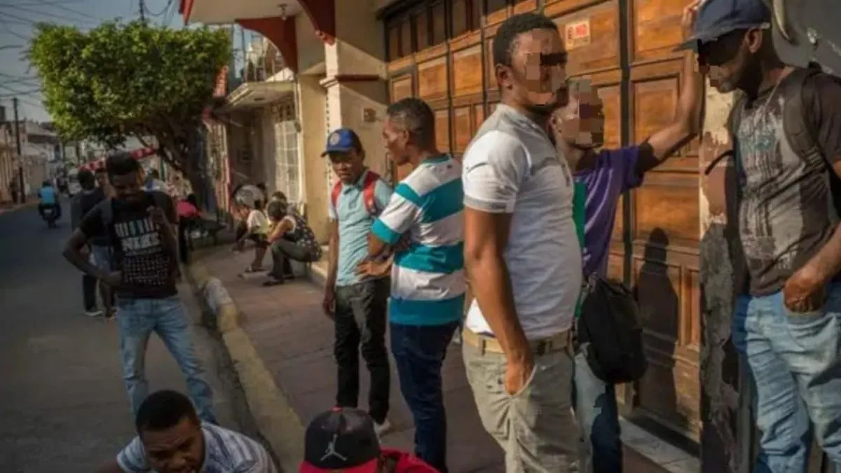 Más de 500 migrantes alistan caravana en Chiapas; buscan avanzar hacia otras regiones de México