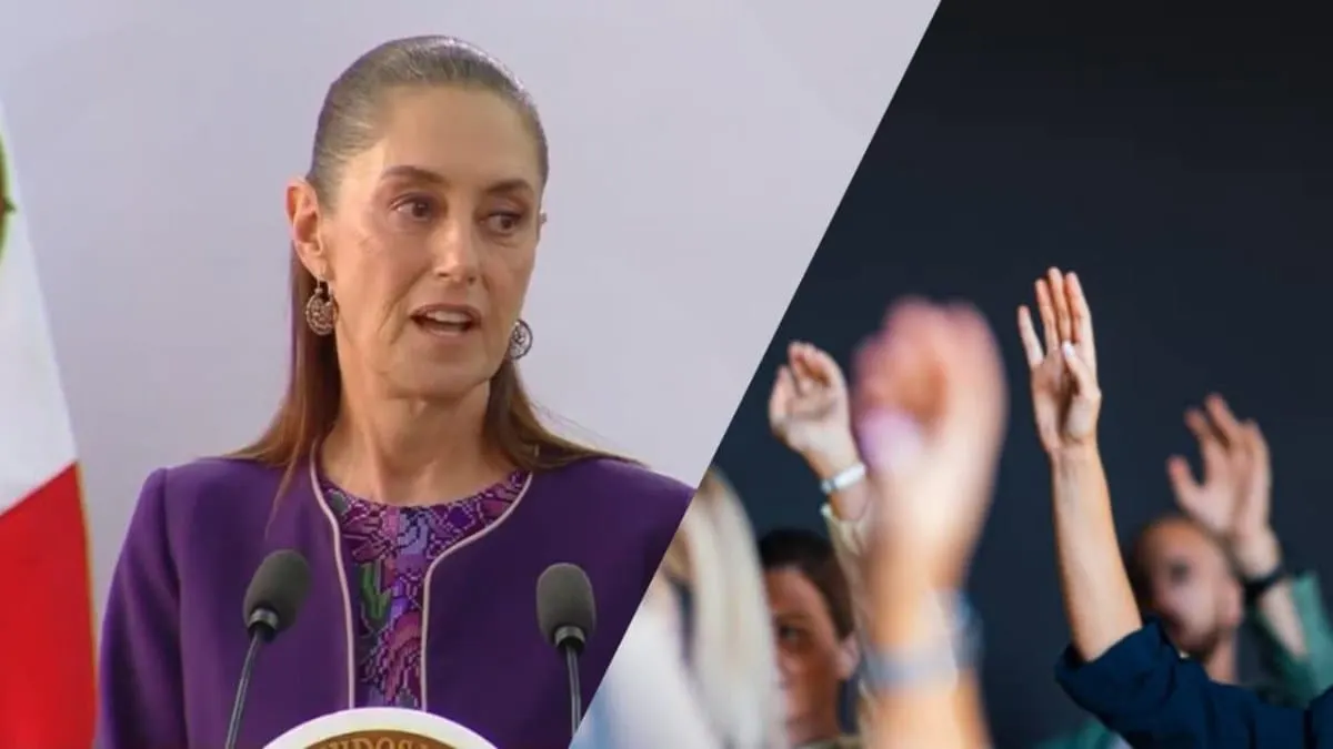 Maestros respaldan limitar celulares en escuelas; 81% está a favor, informa Sheinbaum