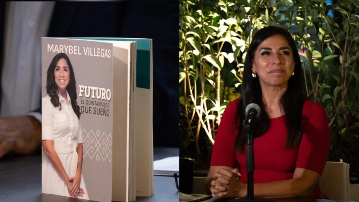 Marybel Villegas pone sobre la mesa su visión para Quintana Roo; seguridad, salud y transporte entre los retos