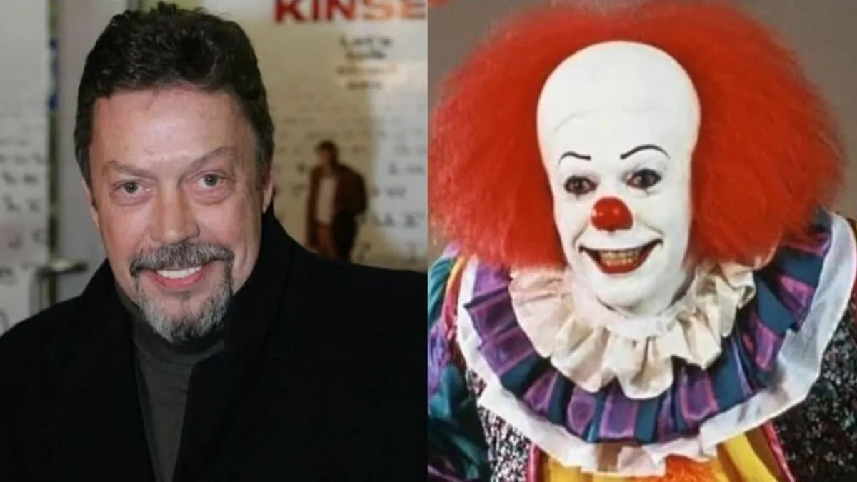 Muere Tim Curry a los 80 años; el Pennywise de It que aterrorizó a toda una generación en la televisión