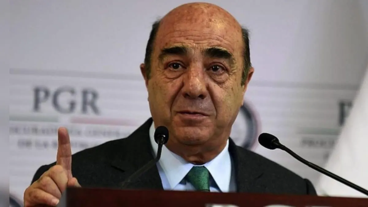Murillo Karam enfrenta nuevo revés; FGR busca tumbar prisión domiciliaria por caso Ayotzinapa