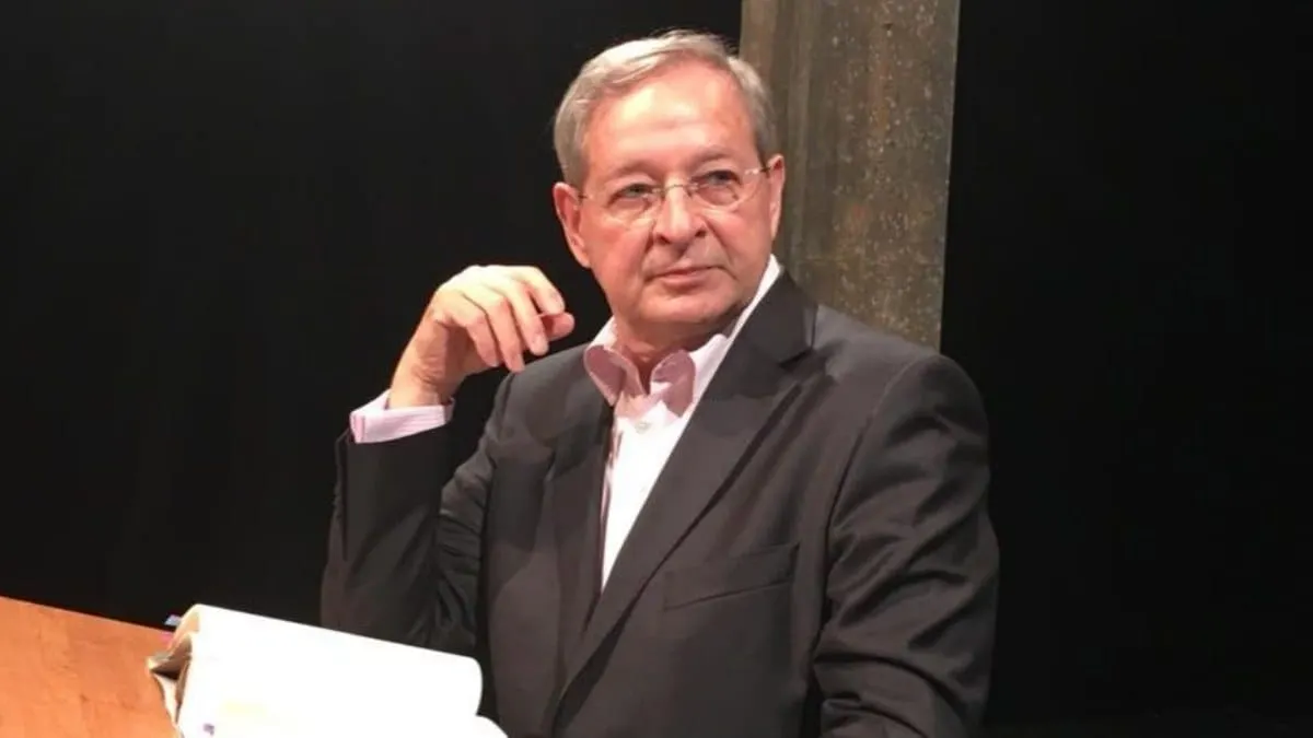 Péter Nádas fallece a los 83 años, la gran voz húngara del eterno candidato al Nobel.