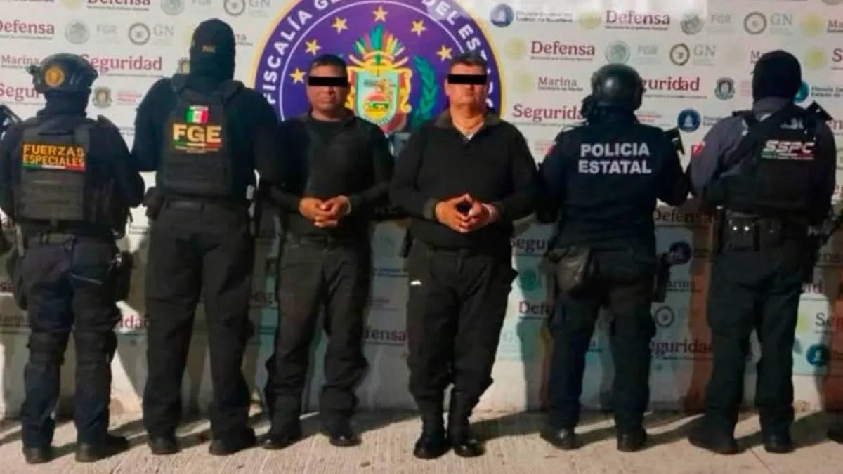 “No habrá tolerancia”: SSP de Acapulco, tras detención de dos policías municipales