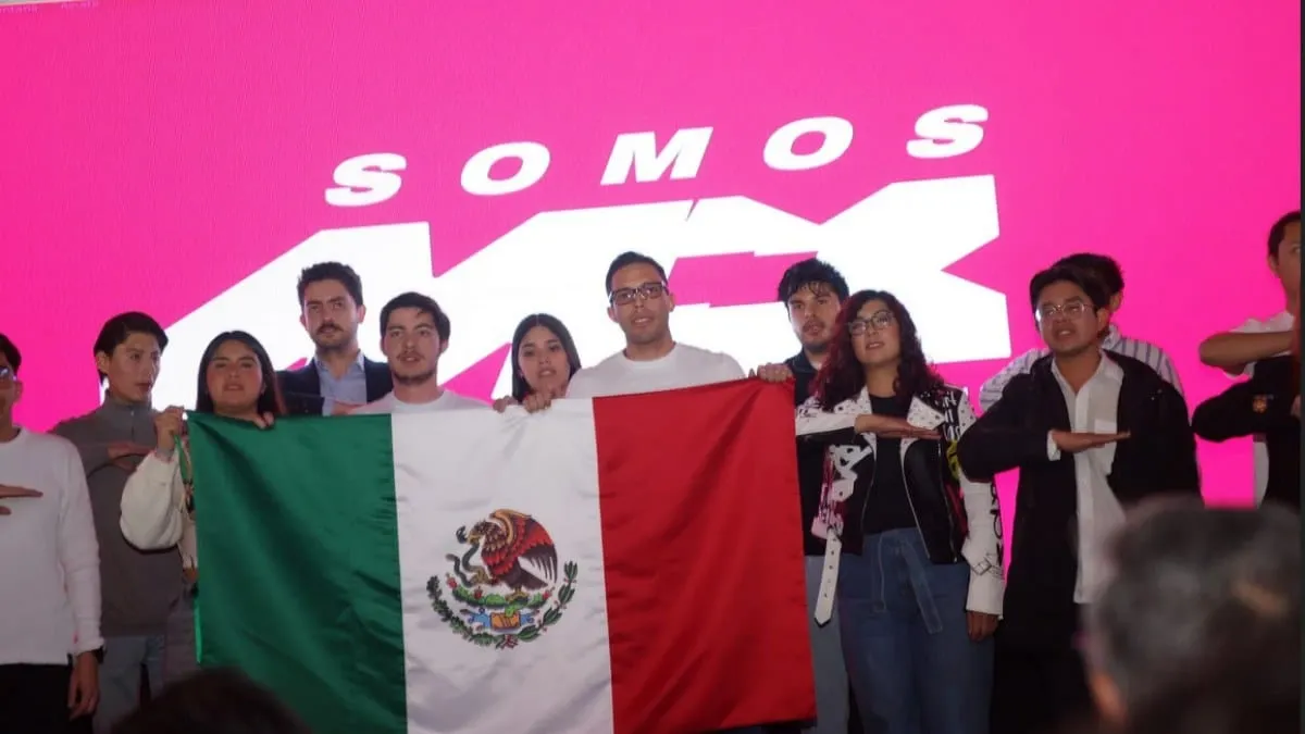 Ultimátum del TEPJF a Guadalupe Acosta Naranjo: deberá cambiar el nombre y logotipo de "Somos México".