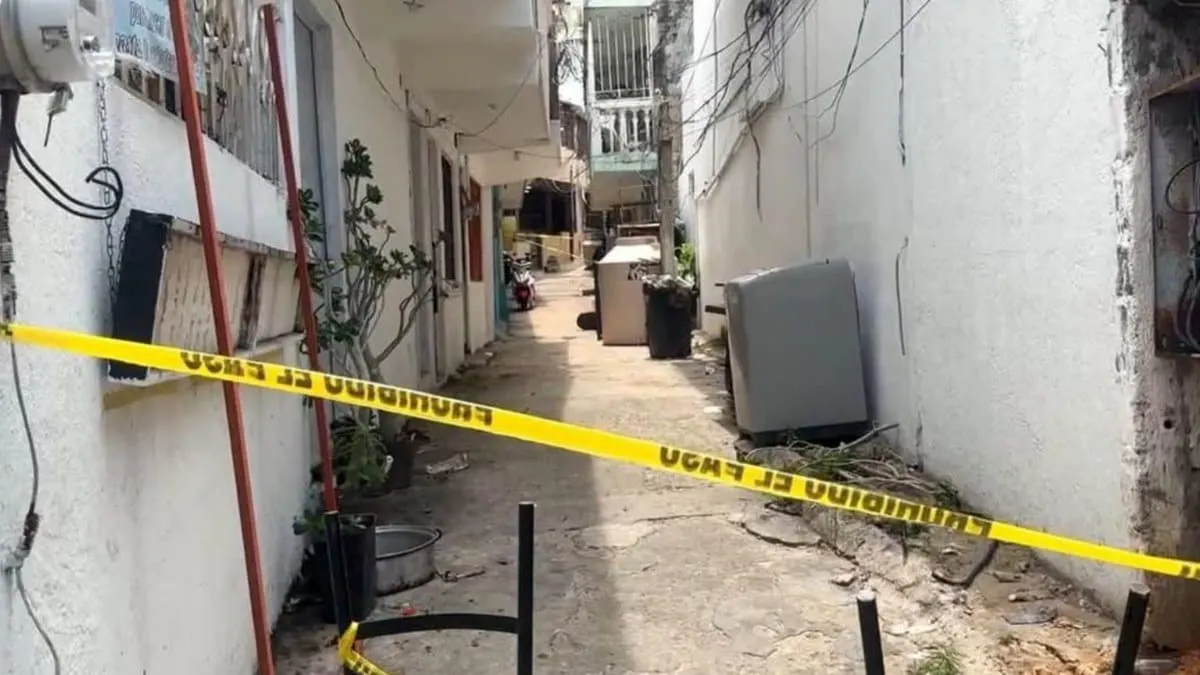 Persiguen y matan a un hombre en La Bodega, Acapulco; atacantes huyeron en motocicleta