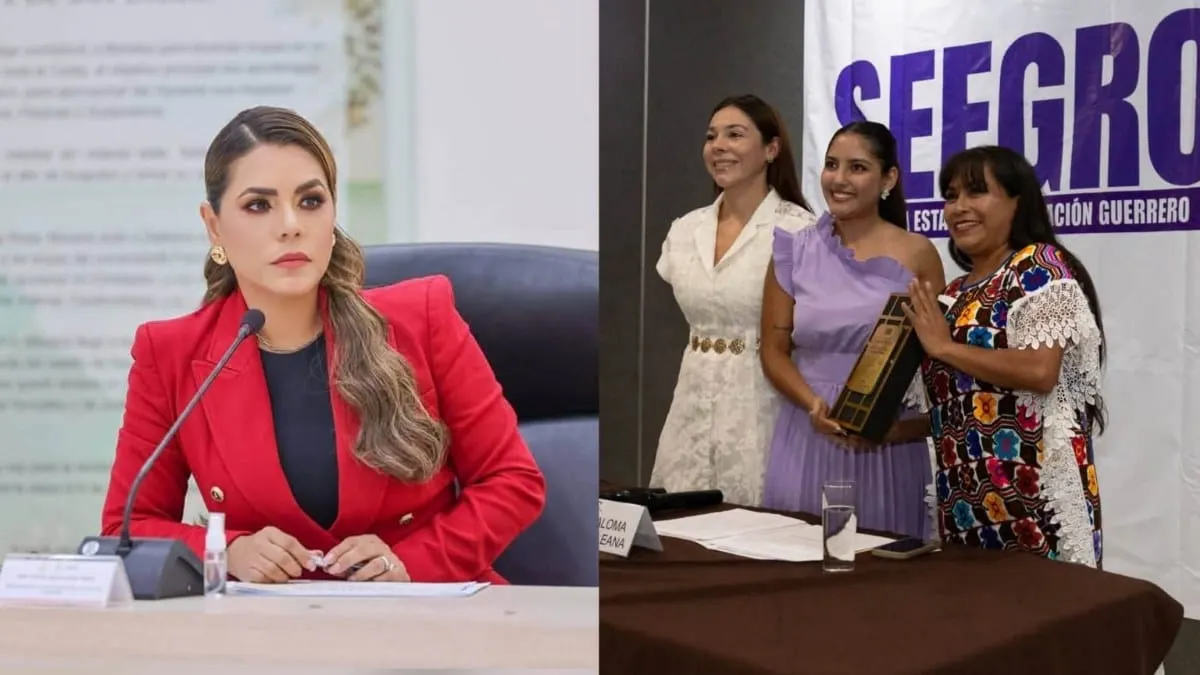 Reconocen a Evelyn Salgado por la calidad y alcance de su agenda legislativa en Guerrero