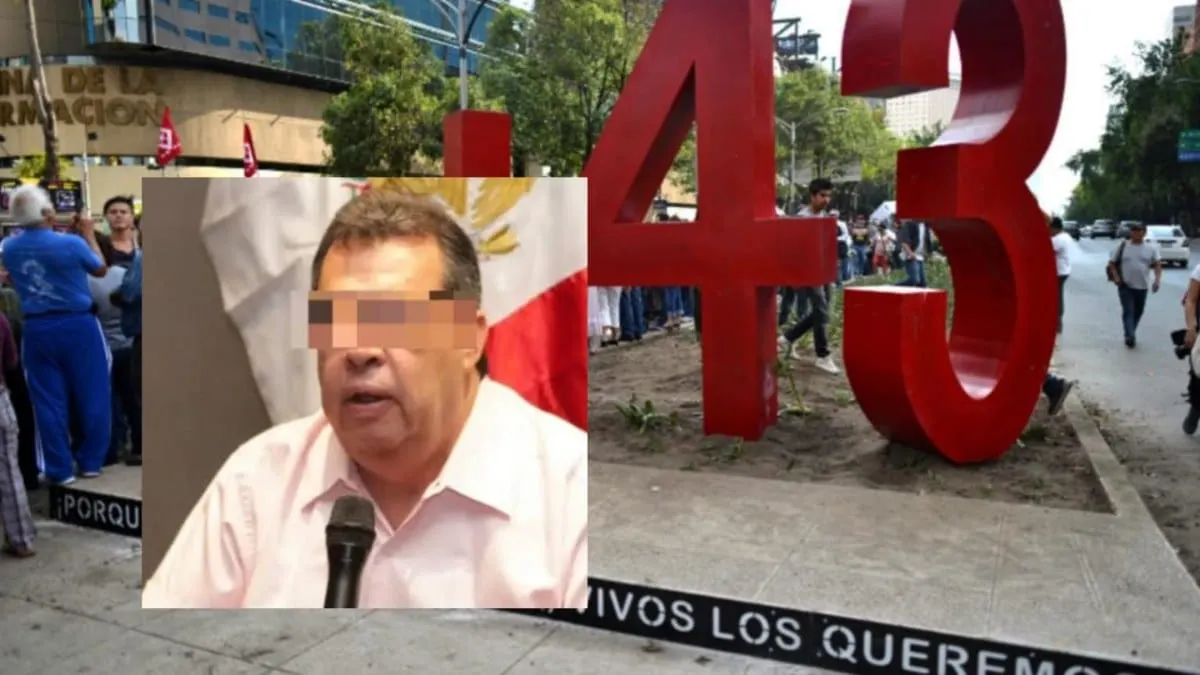 Retoman audiencia de Ángel ‘N’ por caso Ayotzinapa; juez definirá su situación jurídica