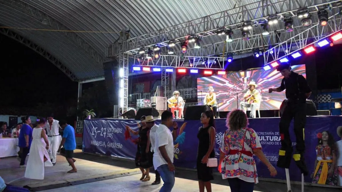 Secretaría de Cultura llevará agenda artística a cinco municipios de Guerrero durante agosto