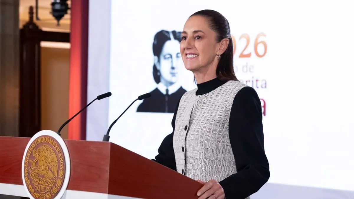 Sheinbaum concreta encuentro con Sección 22 de la CNTE; van por acuerdos educativos en Oaxaca