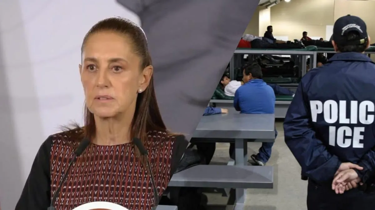 Sheinbaum ordena revisar posibles irregularidades de cónsules mexicanos ante crisis migratoria en EU